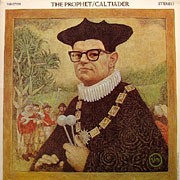 CAL TJADER / The Prophet